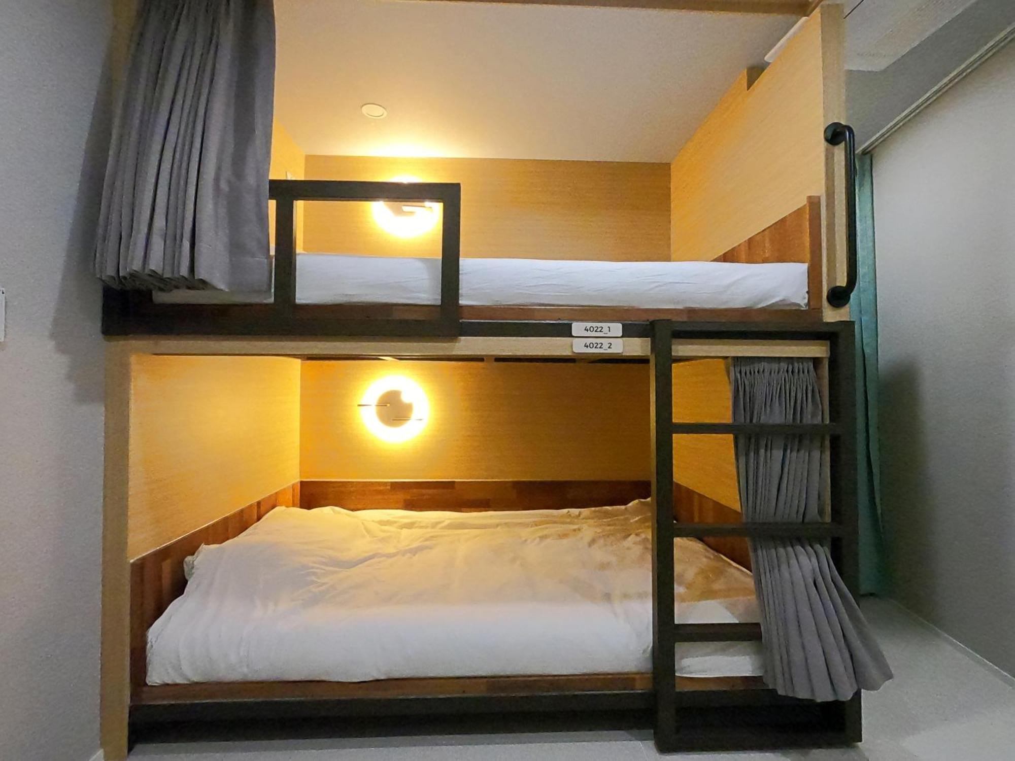 Sokcho Station Hostel Exteriér fotografie