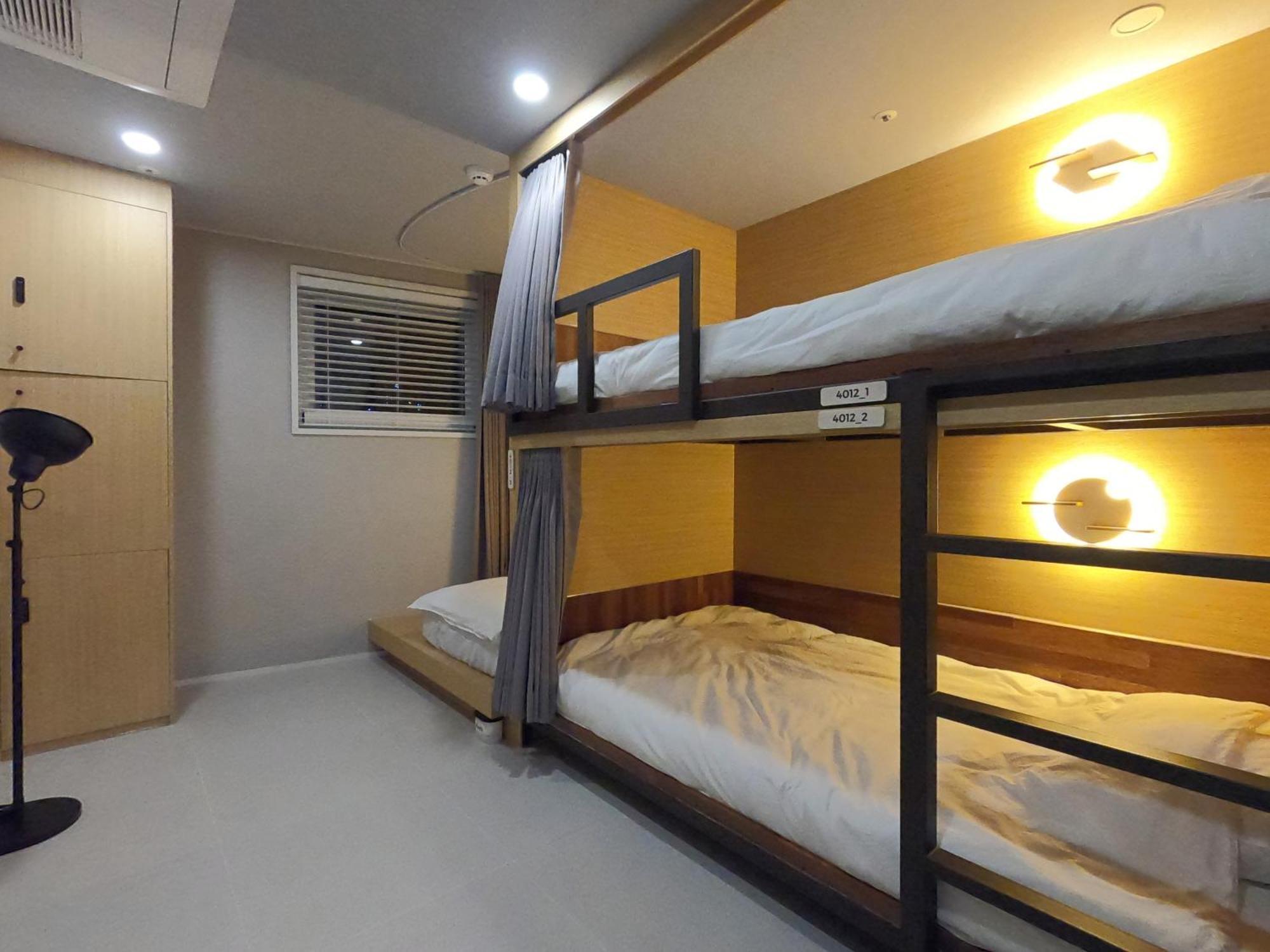 Sokcho Station Hostel Exteriér fotografie