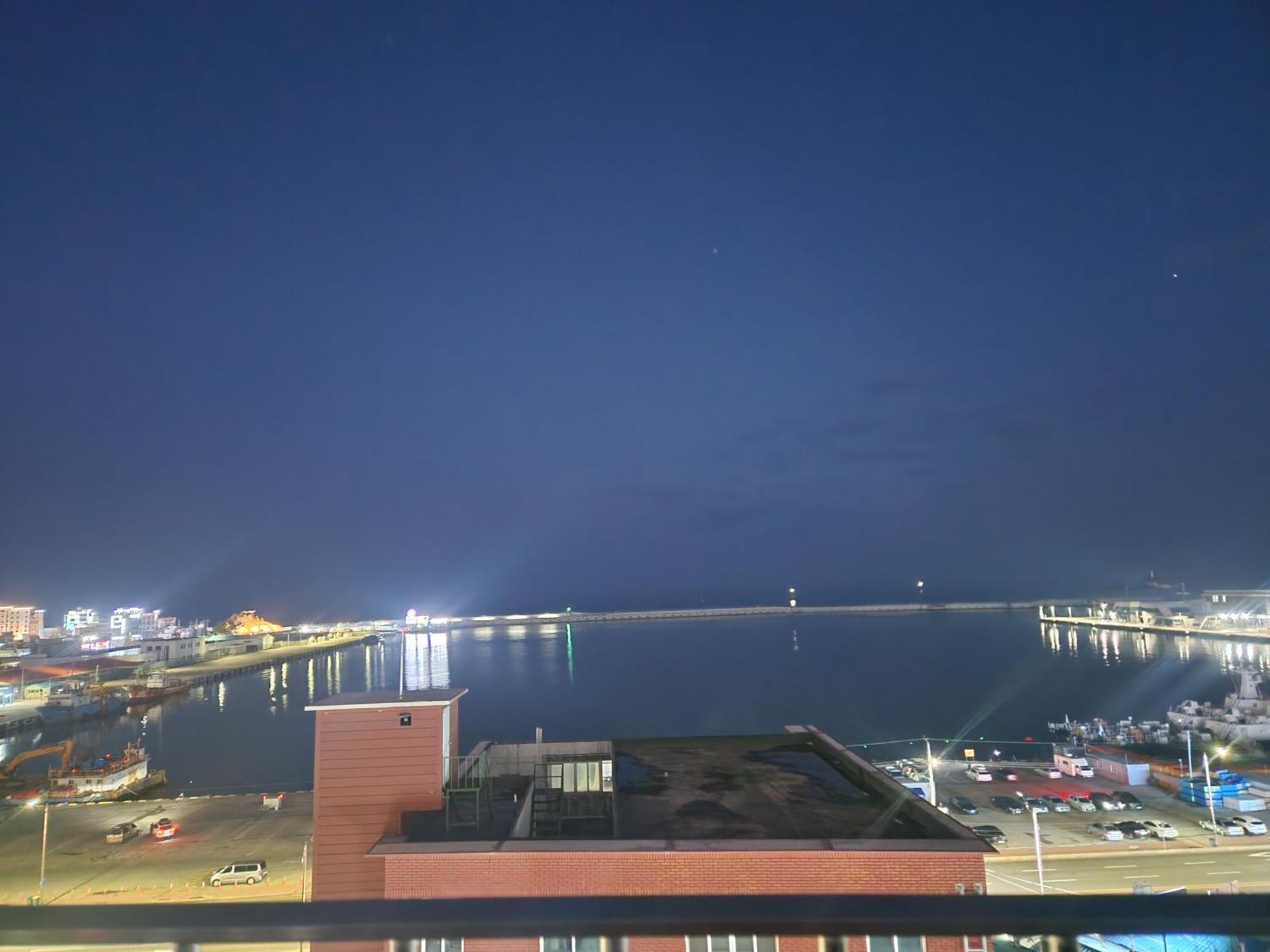 Sokcho Station Hostel Exteriér fotografie